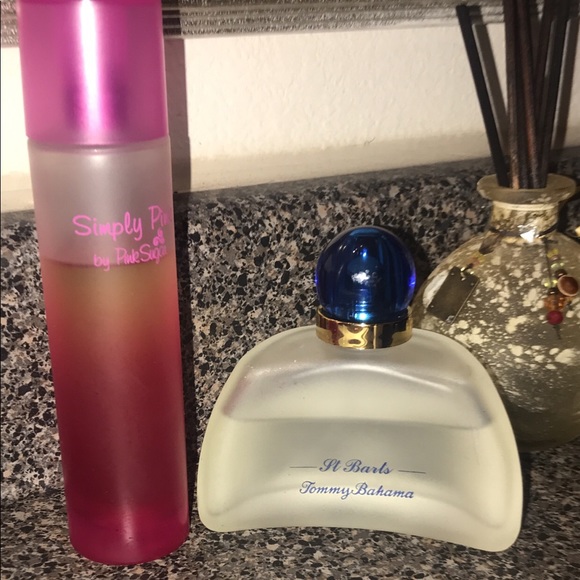 tommy bahama pink perfume